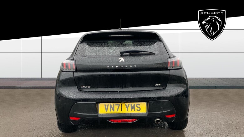 Peugeot 208 1.2 PureTech 100 GT 5dr Petrol Hatchback